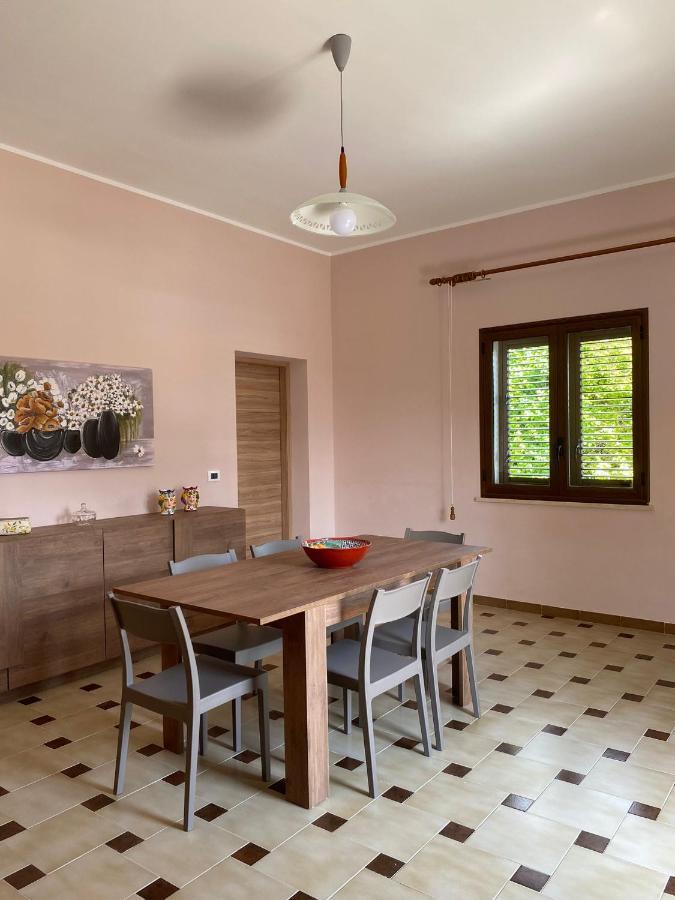 Casa Verde Mare Mazara del Vallo Zewnętrze zdjęcie